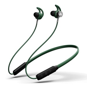 Boult Audio FXCharge Neckband Earphones