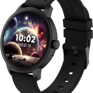 beatXP Vector 1.30'' HD Display, BT Calling with Health Tracking & AI Voice Assistant Smartwatch