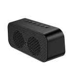 Havit HV-M3 Portable Alarm Clock Bluetooth Speaker