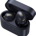 QCY HT01C Hybrid Active Noise Cancelling Wireless Earbuds