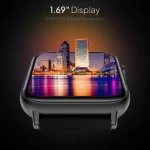 Fire-Boltt Ninja Fit Smartwatch Full Touch with IP68, Multi UI Screen Smartwatch