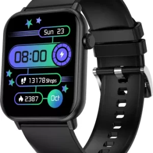 Fire-Boltt Ninja Fit Smartwatch Full Touch with IP68, Multi UI Screen Smartwatch