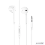 Hoco M101 Pro Crystal Joy Wire-controlled Earphones with Microphone