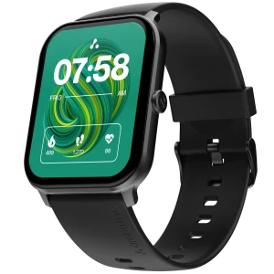 Ambrane Wise Glaze Smart Watch