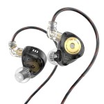 TRN MT1 Max Tunable Professional In-Ear Monitor