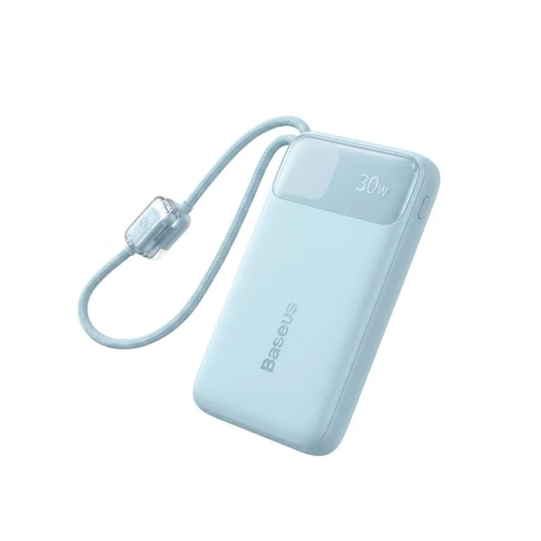 Baseus EnerFill FC11 20000mAh 30W Digital Display Power Bank