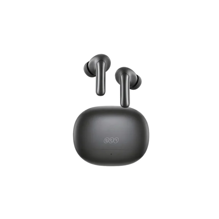QCY Melobuds N20 Pro featuring 50dB hybrid ANC and 40-hour total battery