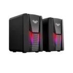 AULA N-108 USB RGB Gaming Speaker