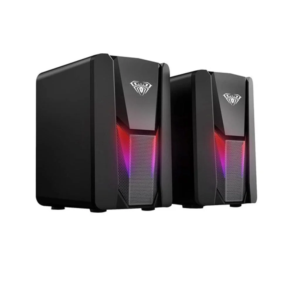 aula-n-108-20-wired-black-gaming-speaker-1-1000x1000.jpg AULA N-108 USB RGB Gaming Speaker - Image 1
