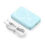 Baseus PPCXM1030 10000mAh 30W Magnetic Mini Fast Charging Power Bank - Image 2