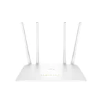 Cudy WR1200 AC1200 router with 4 antennas for high-speed home internet