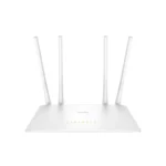 Cudy WR1200 AC1200 router with 4 antennas for high-speed home internet