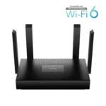 Cudy WR1500 AX1500 wireless router with Wi-Fi 6 technology