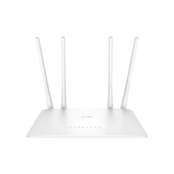 Buy Cudy WR300s in BD. Features 300Mbps speed, stable signal, and easy setup. Reliable networking for home users with nationwide delivery.