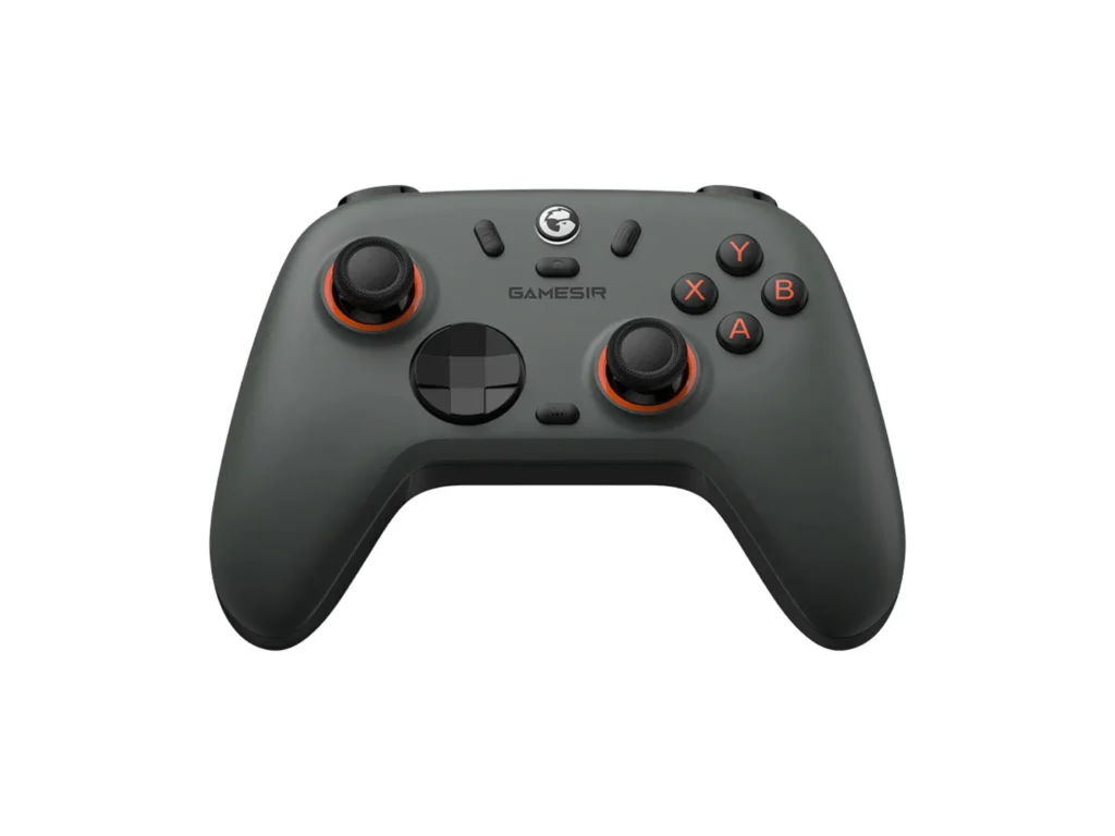 GameSir Nova Lite 2 upgraded wireless gaming controller for PC, Switch, and mobile platforms