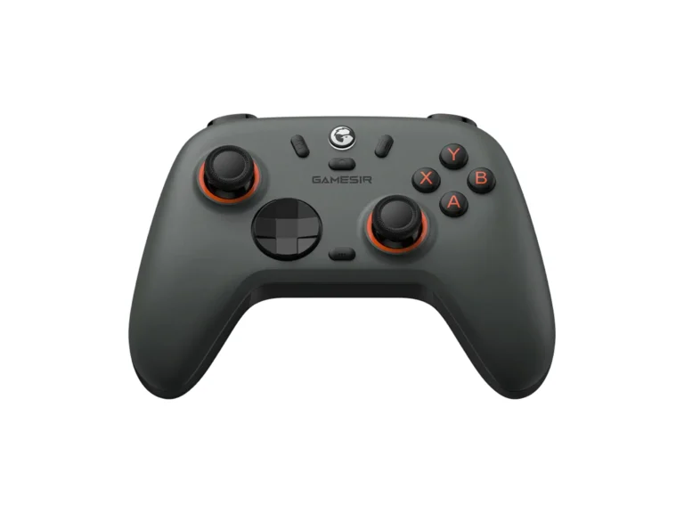 GameSir Nova Lite 2 upgraded wireless gaming controller for PC, Switch, and mobile platforms