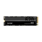 Lexar NM620 256GB NVMe SSD with PCIe Gen3x4 high-speed performance