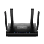 Cudy WR3000 Wi-Fi 6 router for high-speed gaming and 4K streaming