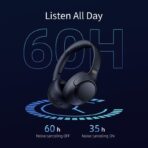 QCY H3 Hybrid ANC Wireless Bluetooth Headphone - Image 8