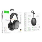 Hoco W55 Plus ANC Wireless Bluetooth Headphone - Image 2