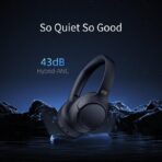 QCY H3 Hybrid ANC Wireless Bluetooth Headphone - Image 7