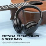 SoundPEATS A6 Hybrid ANC Wireless Headphone - Image 2