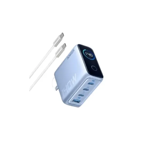 Anker 140W 4-Port PD 3.1 GaN Charger