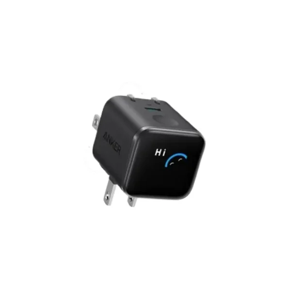 Anker Nano 45W GaN Charger with Display (A121D)