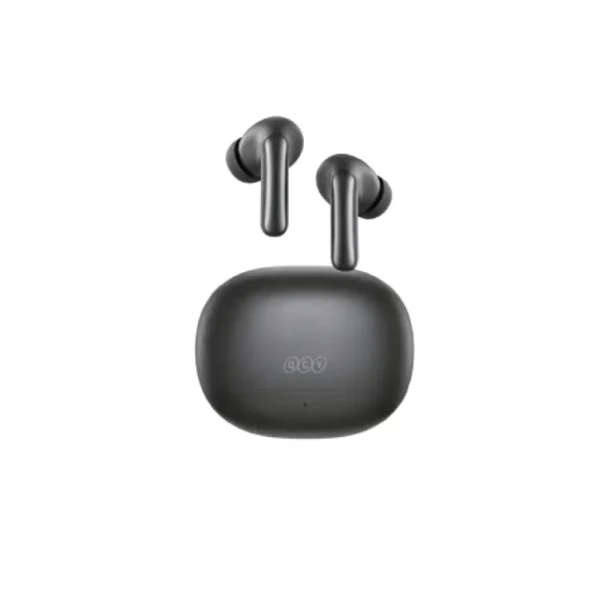 QCY MeloBuds N20 Pro Earbuds: 50dB Hybrid ANC ( HT20S )