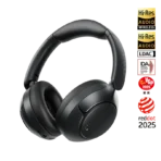 QCY H3 Pro Wireless Noise Cancellation Headphones - Image 2