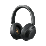 QCY H3S Dual Driver -56dB ANC Overhead Headphone
