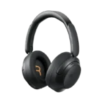 QCY H3S Dual Driver -56dB ANC Overhead Headphone