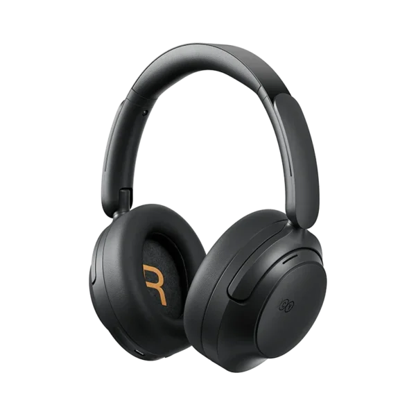QCY H3S Dual Driver -56dB ANC Overhead Headphone