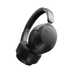 QCY H3S Dual Driver -56dB ANC Overhead Headphone - Image 4